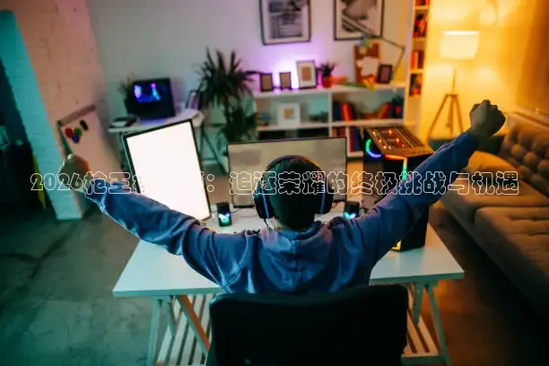 2026枪王杯直播：追逐荣耀的终极挑战与机遇